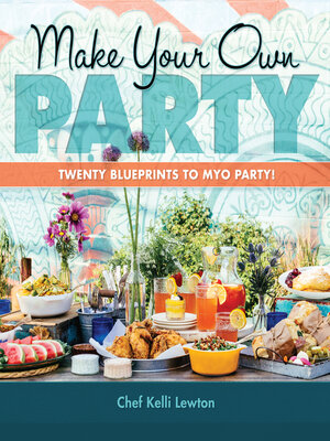 Make Your Own Party - ebook